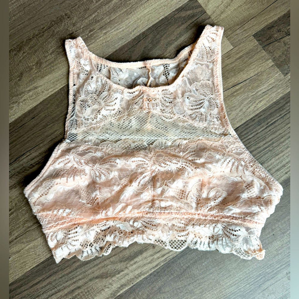 Light pink Bralette